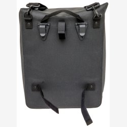 Single Tasketaske New Looxs Hamar Single - 19 liter - 32 x 16 x 40 cm - Antracit