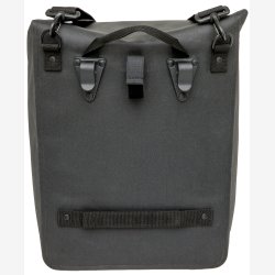 Single Tasketaske New Looxs Hamar Single - 19 liter - 32 x 16 x 40 cm - Antracit