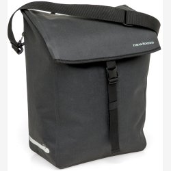 Single Tasketaske New Looxs Hamar Single - 19 liter - 32 x 16 x 40 cm - Antracit