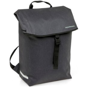 Cykeltaske New Looxs Hamar Backpack - 20 liter - 30 x 15 x 44 cm - Antracit gr� - vandt�t