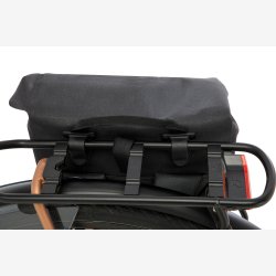 Rygs�k New Looxs Hamar Rygs�k - 20 liter - 30 x 15 x 44 cm - Antracit