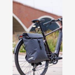 Rygs�k New Looxs Hamar Rygs�k - 20 liter - 30 x 15 x 44 cm - Antracit