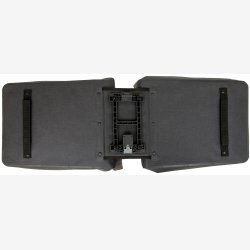 Dobbelt Tasketaske New Looxs Hamar Dobbelt MIK 2.0 - 38 liter - 32 x 16 x 40 cm (2x) - Antracit