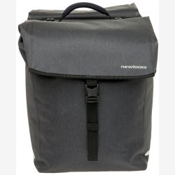Dobbelt Tasketaske New Looxs Hamar Dobbelt MIK 2.0 - 38 liter - 32 x 16 x 40 cm (2x) - Antracit