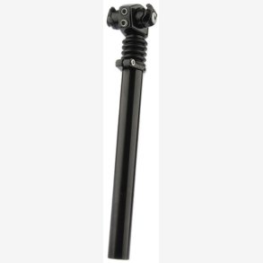 Affjedret sadelpind MTB Post Moderne - 30,9 mm - sort - 350 mm - 2-bolt