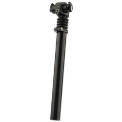 Suspension sadelpind MTB Post Moderne - �31,6 mm - sort - 350 mm - 2-bolt