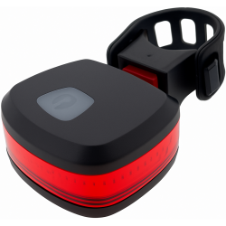 Baglygte IkziLight Tosti 40 COB LED, USB Genopladelig