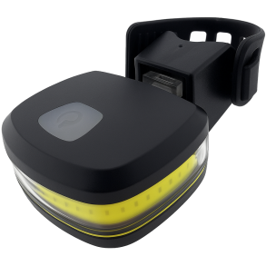 Forlygte IkziLight Tosti 40 COB LED, USB Genopladelig