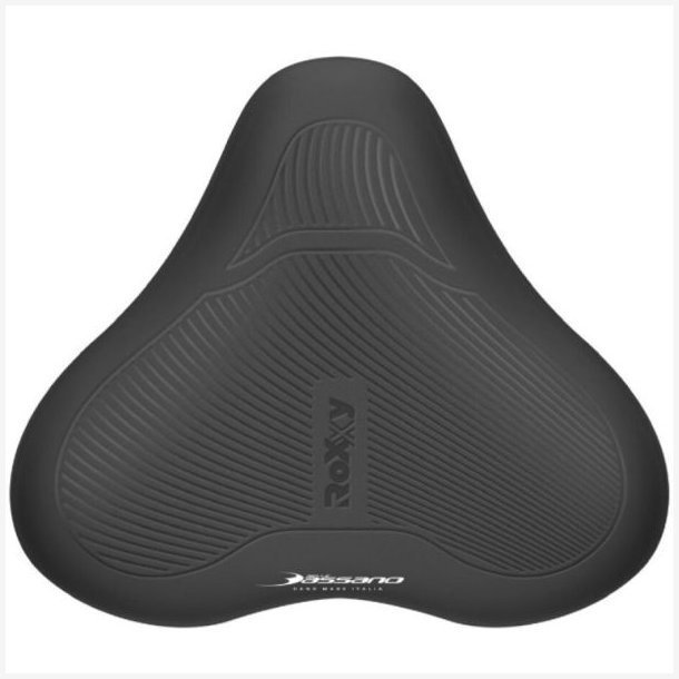 Selle Bassano nederdel sadel Roxxy sort