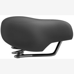 Sadel Selle Bassano Roxxy nederdel sadel sort