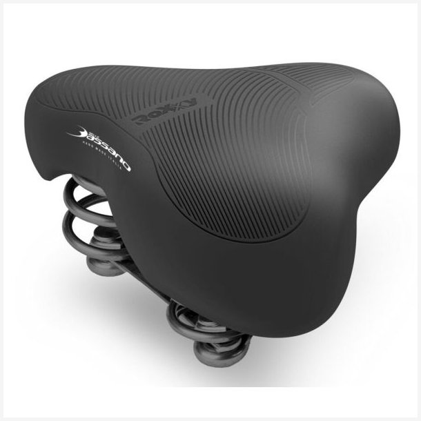 Sadel Selle Bassano Roxxy nederdel sadel sort