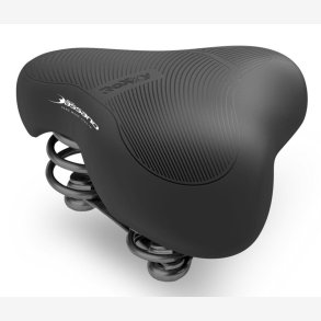 Sadel Selle Bassano Roxxy nederdel sadel sort
