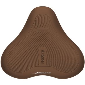 Selle Bassano damesadel Roxxy brun