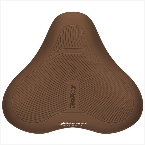 Selle Bassano damesadel Roxxy brun