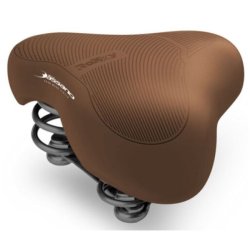 Selle Bassano damesadel Roxxy brun