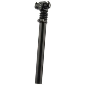 Sadelpind Post Moderne affjedring PM-207 350/27,2 - sort