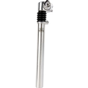Sadelpind Post Moderne affjedring pm-207 350/27,2 - s�lv