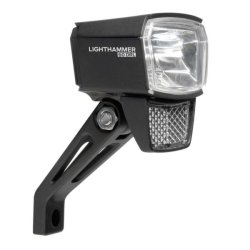 Forlygte Trelock LS 805-T Lighthammer 80 Lux til dynamo � sort