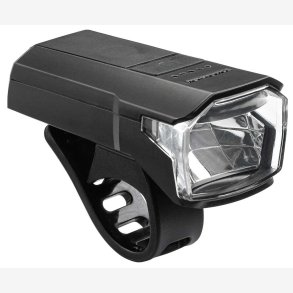 Forlygte Trelock LS 480 Lighthammer 80 Lux sort