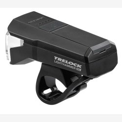 Forlygte Trelock LS 480 Lighthammer 80 Lux sort