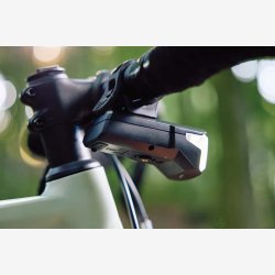 Forlygte Trelock LS 480 Lighthammer 80 Lux sort