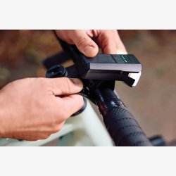 Forlygte Trelock LS 480 Lighthammer 80 Lux sort