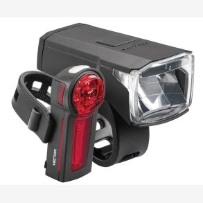 Lysst Trelock LS 440 + LS 740 USB sort