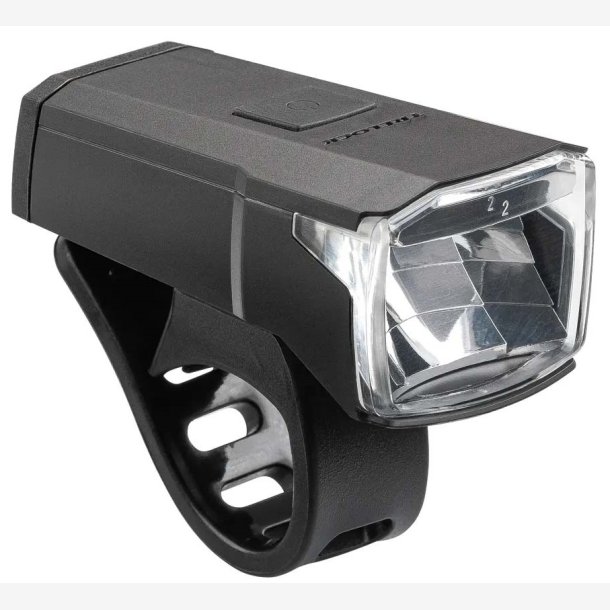 Forlygte Trelock LS 440 Lighthammer 40 lux USB sort