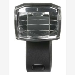 Forlygte Trelock LS 440 Lighthammer 40 lux USB sort