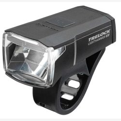 Forlygte Trelock LS 440 Lighthammer 40 lux USB sort