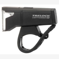 Forlygte Trelock LS 440 Lighthammer 40 lux USB sort