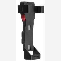 Foldels Trelock FS 480 COPS X-Press AirTag 100cm - sort