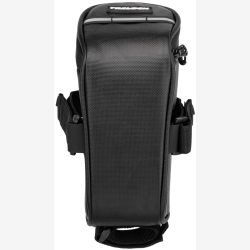 Sadeltaske Trelock til ZR355/ZR455 plug-in k�de sort