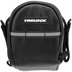 Sadeltaske Trelock til ZR355/ZR455 plug-in k�de sort