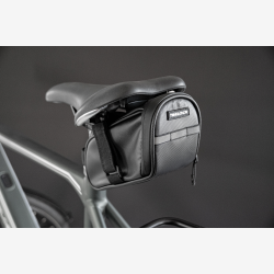 Sadeltaske Trelock til ZR355/ZR455 plug-in k�de sort