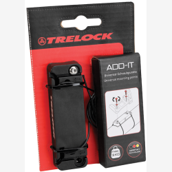Universaladapter Trelock Add-it sort
