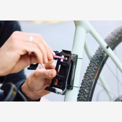 Universaladapter Trelock Add-it sort