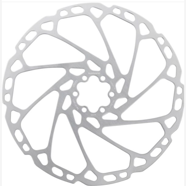 Bremseskive Shimano SM-RT66 - 203mm - 6-bolt
