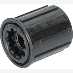 Kassettehus Shimano WH-R501-R - 8/9/10 speed
