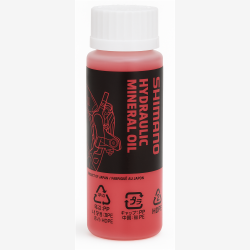 Mineralskivebremseolie Shimano 100 ml
