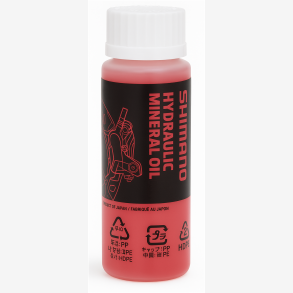 Mineralskivebremseolie Shimano 100 ml