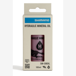 Mineralskivebremseolie Shimano 100 ml
