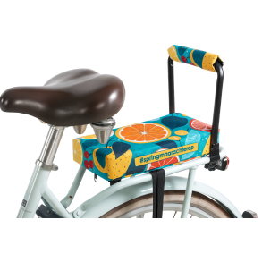 NietVerkeerd Action Package Sidder behageligt - Frugtcocktail - Sde + Rygln + Ryglnspude