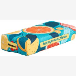 NietVerkeerd Action Package Sidder behageligt - Frugtcocktail - Sde + Rygln + Ryglnspude