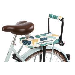 NietVerkeerd Action Package Sidder behageligt - Vegansk - Sde + Rygln + Ryglnspude