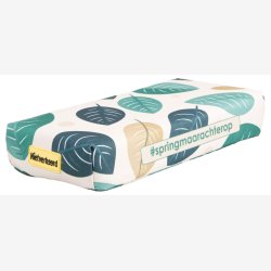 NietVerkeerd Action Package Sidder behageligt - Vegansk - Sde + Rygln + Ryglnspude