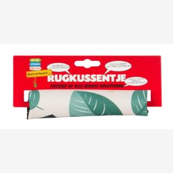 NietVerkeerd Action Package Sidder behageligt - Vegansk - Sde + Rygln + Ryglnspude