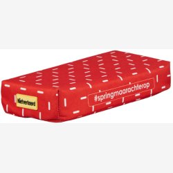 NietVerkeerd Action Package Sidder behageligt - Mystery Stripes - Sde + Rygln + Ryglnspude