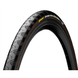 Yderdk Continental Grand Prix 4-sson 28 x 1,00'' / 25-622 - sort