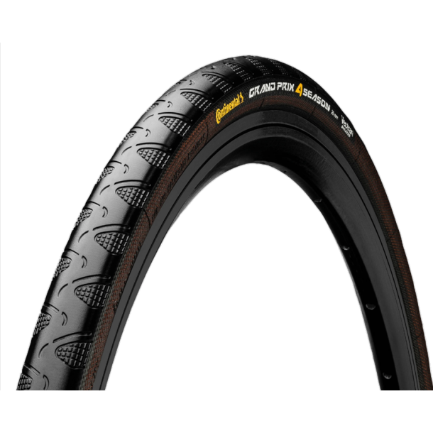 Yderdk Continental Grand Prix 4-sson 28 x 1,00'' / 25-622 - sort